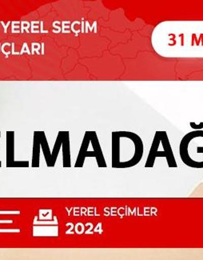 Elmadağda kim, hangi parti kazandı Ankara ELMADAĞ seçim sonuçları ve oy oranları 2024