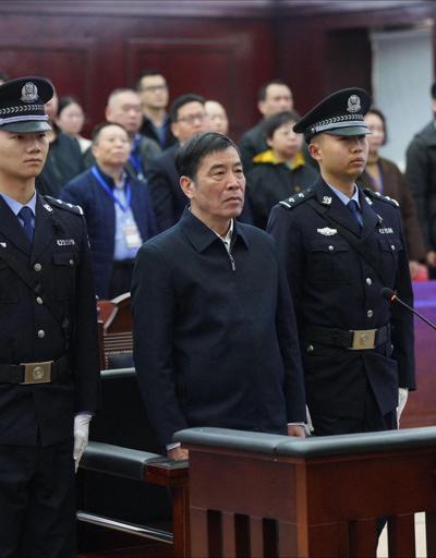 Çin Futbol Federasyonu eski başkanına ömür boyu hapis cezası