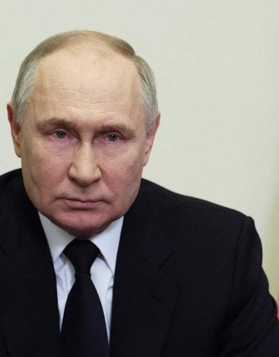 Putinden Moskovadaki terör saldırısına ilişkin yeni açıklama