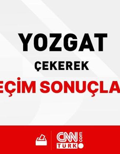 Yozgat Çekerek Seçim Sonuçları 2024 - Yozgat Çekerek Kim Kazandı
