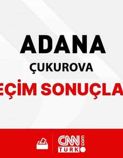 Adana Çukurova Seçim Sonuçları 2024 - Adana Çukurova Kim Kazandı