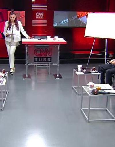 Cengiz Topel Yıldırım CNN Türkter konuştu: Yaptığınız harcamaların kaynağını açıklayamadınız