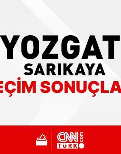 Yozgat Sarıkaya Seçim Sonuçları 2024 - Yozgat Sarıkaya Kim Kazandı