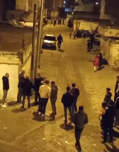 Diyarbakırda husumetli iki aile arasında silahlı kavga: 2 yaralı