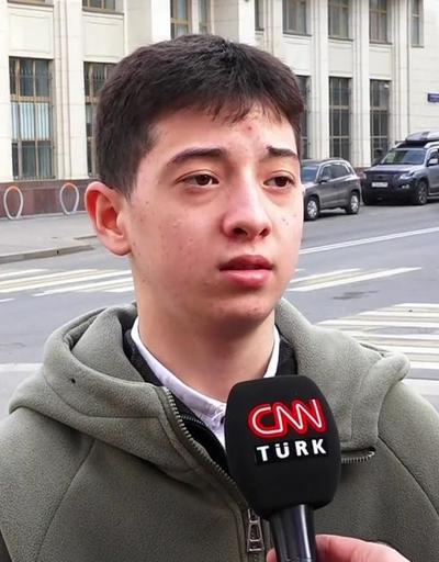 Yüzlerce kişiyi kurtardı Rusyanın kahramanı CNN TÜRK te