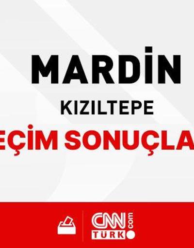 Mardin Kızıltepe Seçim Sonuçları 2024 - Mardin Kızıltepe Kim Kazandı