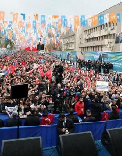 SON DAKİKA: Yerel seçimlere son 3 gün... Erdoğan Batmanda...