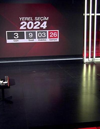 Hasan Basri Yalçın CNN TÜRKte konuştu: AK Partinin son 3 gün stratejisi ne