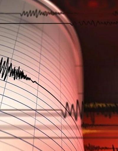 Akdenizde 3.9 büyüklüğünde deprem