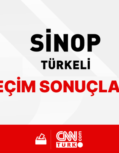 Sinop Türkeli Seçim Sonuçları 2024 - Sinop Türkeli Kim Kazandı