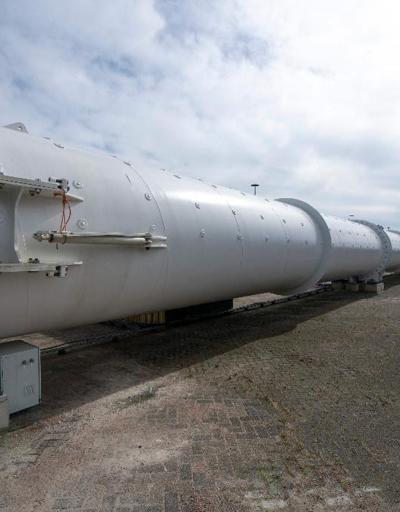 Uçak hızında yolculuk Ulaşımda yeni hedef: Avrupada 10 bin kmlik hyperloop ağı
