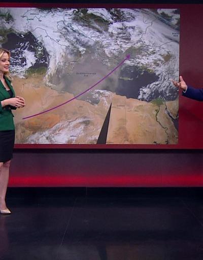 CNN TÜRK Meteoroloji Danışmanı Şen değerlendirdi: Seçim günü hava nasıl olacak