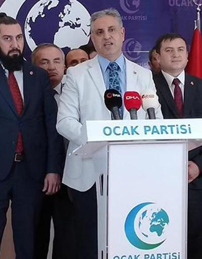 Ocak Partisi, Ankara’da Turgut Altınok’u destekleyeceğini açıkladı