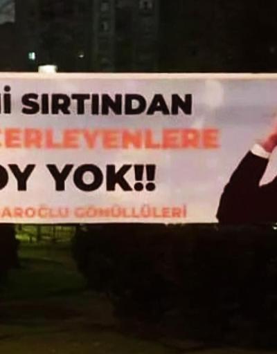 Kılıçdaroğlu afişlerini kim astı