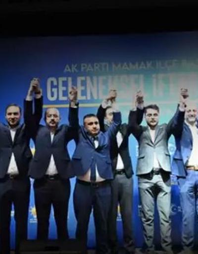 CHPye şok 50 üye istifa edip AK Parti’ye katıldı