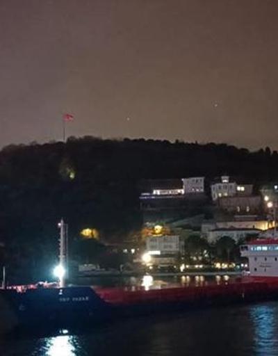 Bakanlık duyurdu: İstanbul Boğazı gemi trafiğine kapatıldı