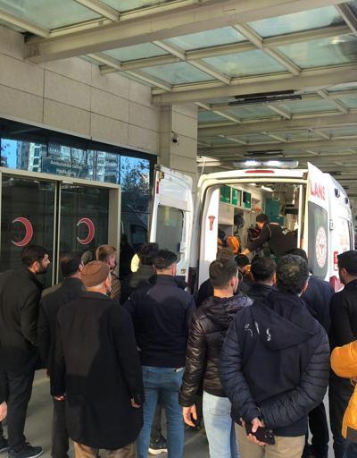 Siirt’te öğrencileri taşıyan minibüs devrildi: 7 yaralı
