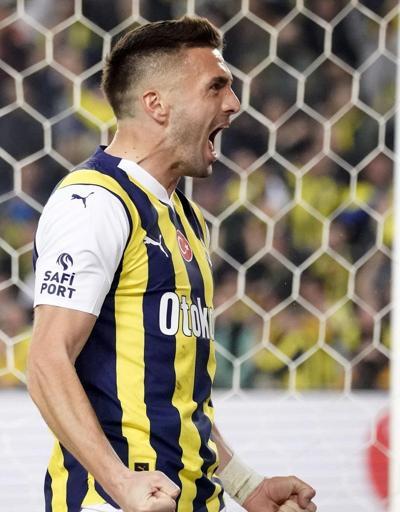 Fenerbahçede Dusan Tadice transfer teklifi Sırp yıldız kararını verdi...