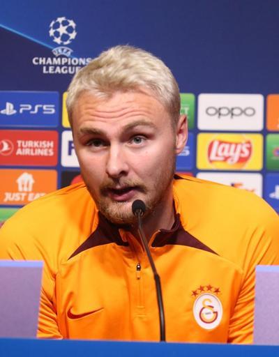 Galatasarayda Victor Nelsson dev takımla anlaştı Transfer oluyor...