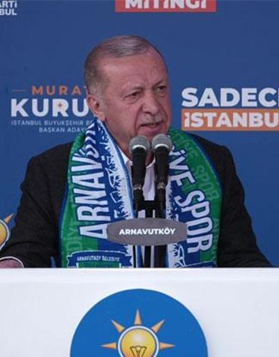 Cumhurbaşkanı Erdoğan: Yarın sandıklara sahip çıkacağız