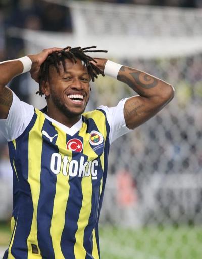 Fenerbahçeye Fred müjdesi