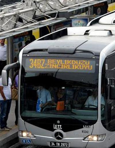 Bugün toplu taşıma ücretsiz mi 31 Mart 2024 tramvay, otobüs ve metrobüs bedava mı