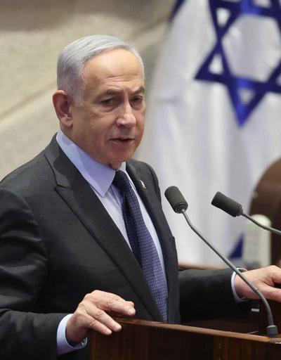 İsrail Başbakanı Netanyahu fıtık ameliyatı olacak