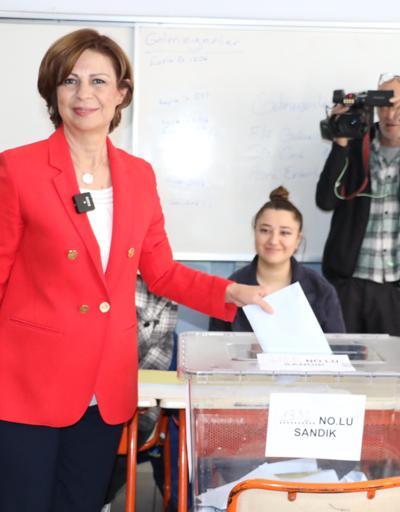 Eskişehir’de başkan adayları oylarını kullandı