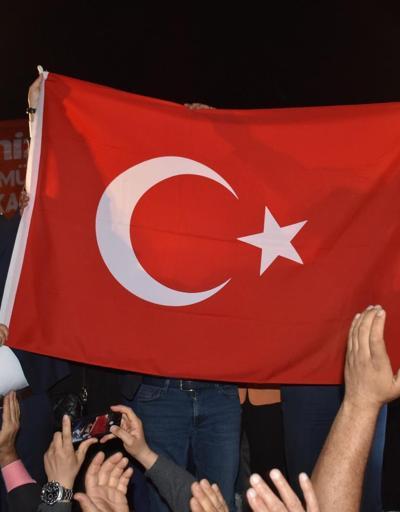Kırıkkalede CHPli Önal başkan seçildi; 7 ilçeyi AK Parti, 1 ilçeyi MHP kazandı