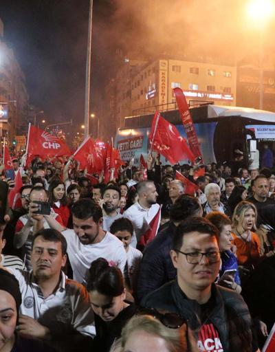 Denizlide CHP’li Çavuşoğlu kazandı; CHP 15, AK Parti 3, YRP 1 ilçede seçimi önde bitirdi