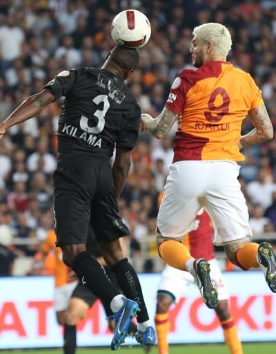 Galatasaray - Hatayspor rekabetinde dikkat çeken detaylar...