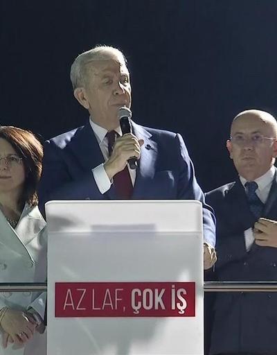 Ankarada yeniden Mansur Yavaş seçildi Ankaranın ilçelerinde seçim sonuçları ne durumda