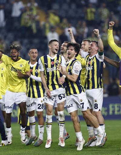 Arsenal, Fenerbahçenin yıldızına kancayı taktı 30 milyon Euro...