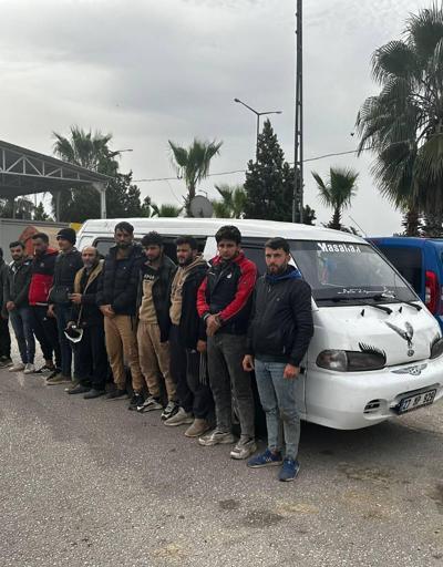 Adana’da göçmen kaçakçılığı yapan 2 kişi tutuklandı