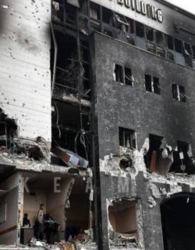 Türkiyeden İsraile Şifa Hastanesi tepkisi: Bu suçları işleyen herkes yargılanacak