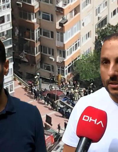 İstanbul Gayrettepede yangın faciası: Görgü tanıkları korku dolu anları anlattı