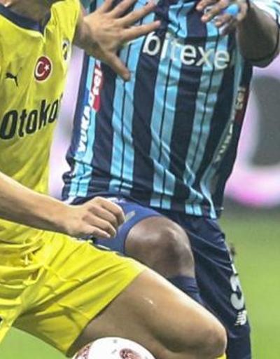 Fenerbahçe - Adana Demirspor maçı ne zaman, saat kaçta, hangi kanalda Fenerbahçe muhtemel 11