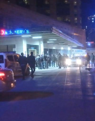 Siirt’te silahlı kavga; AK Parti ve DEVA Partili başkan adaylarının kardeşleri ile 4 kişi yaralandı