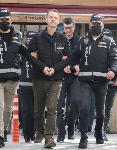 Eskişehir’de yakalanan 4 FETÖ şüpheli tutuklandı