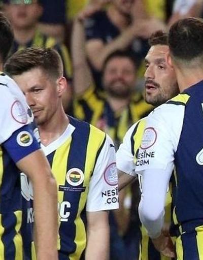 Fenerbahçe, yıldızlarıyla galibiyete koştu