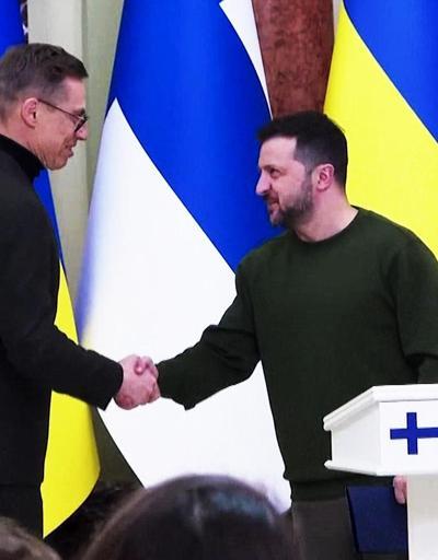 Finlandiya-Ukraynadan kritik anlaşma