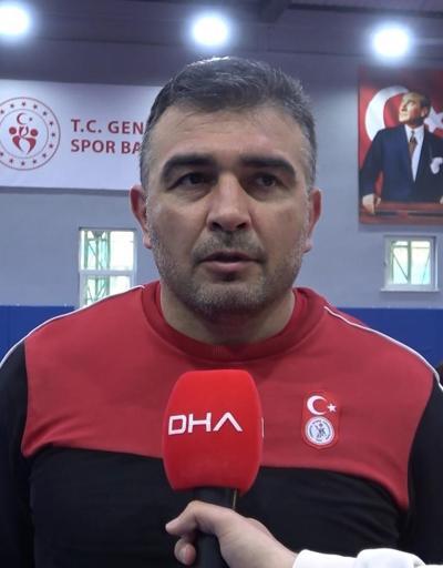 Güreş Milli Takımı Teknik Kadrosu, Bakü’de gözünü olimpiyat kotalarına dikti