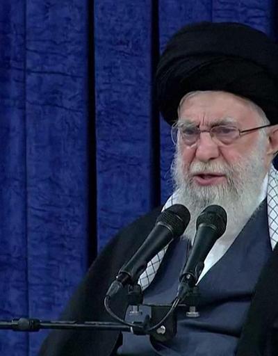 İran Dini Lideri Hamaneyden misilleme mesajı: İsrail tokat yiyecek