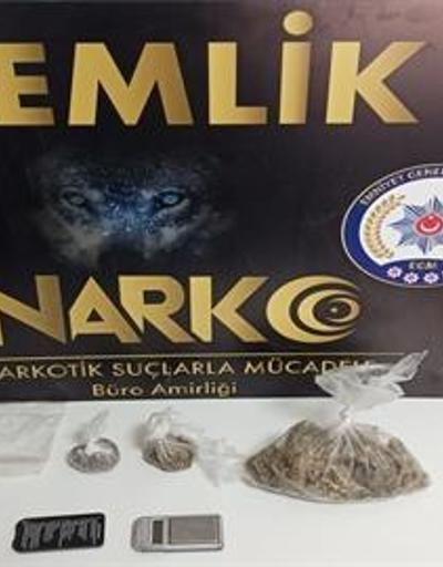 Bursada uyuşturucu operasyonu: 10 şüpheli tutuklandı
