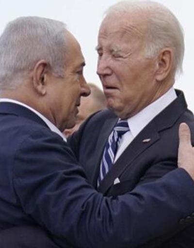 Biden ve Netanyahu telefonda görüştü: Acil ateşkes çağrısı