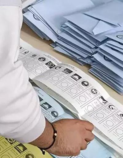 Gaziosmanpaşada yeniden oy sayımı sona erdi Hakan Bahçetepe 848 farkla kazandı