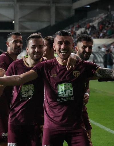 Metehan Mimaroğlu, kornerden gol attı