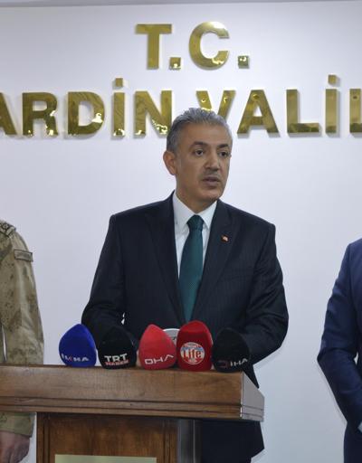 Mardin Valisi Tuncay Akkoyun: Seçim gününde 9 olay yaşandı, 54 şüpheli hakkında soruşturma başlatıldı