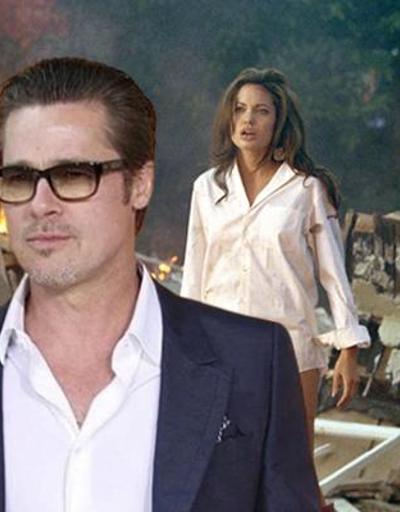 Angelina Jolie’den olay itiraf Eski eşler kanlı bıçaklı oldu Brad Pitt beni dövdü