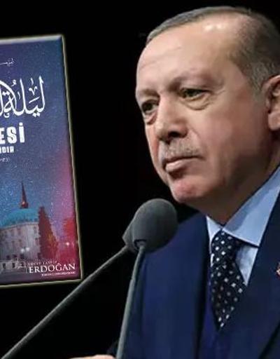 Cumhurbaşkanı Erdoğandan Kadir Gecesi paylaşımı